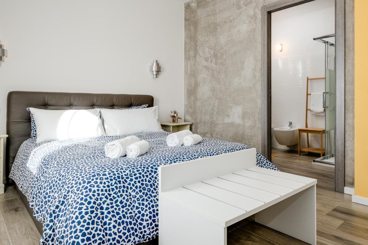 The White Building - Rooms كوسترمانو المظهر الخارجي الصورة