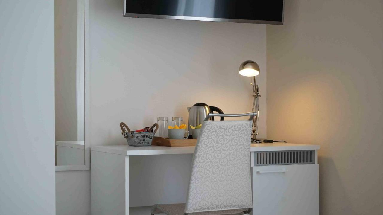 The White Building - Rooms كوسترمانو المظهر الخارجي الصورة