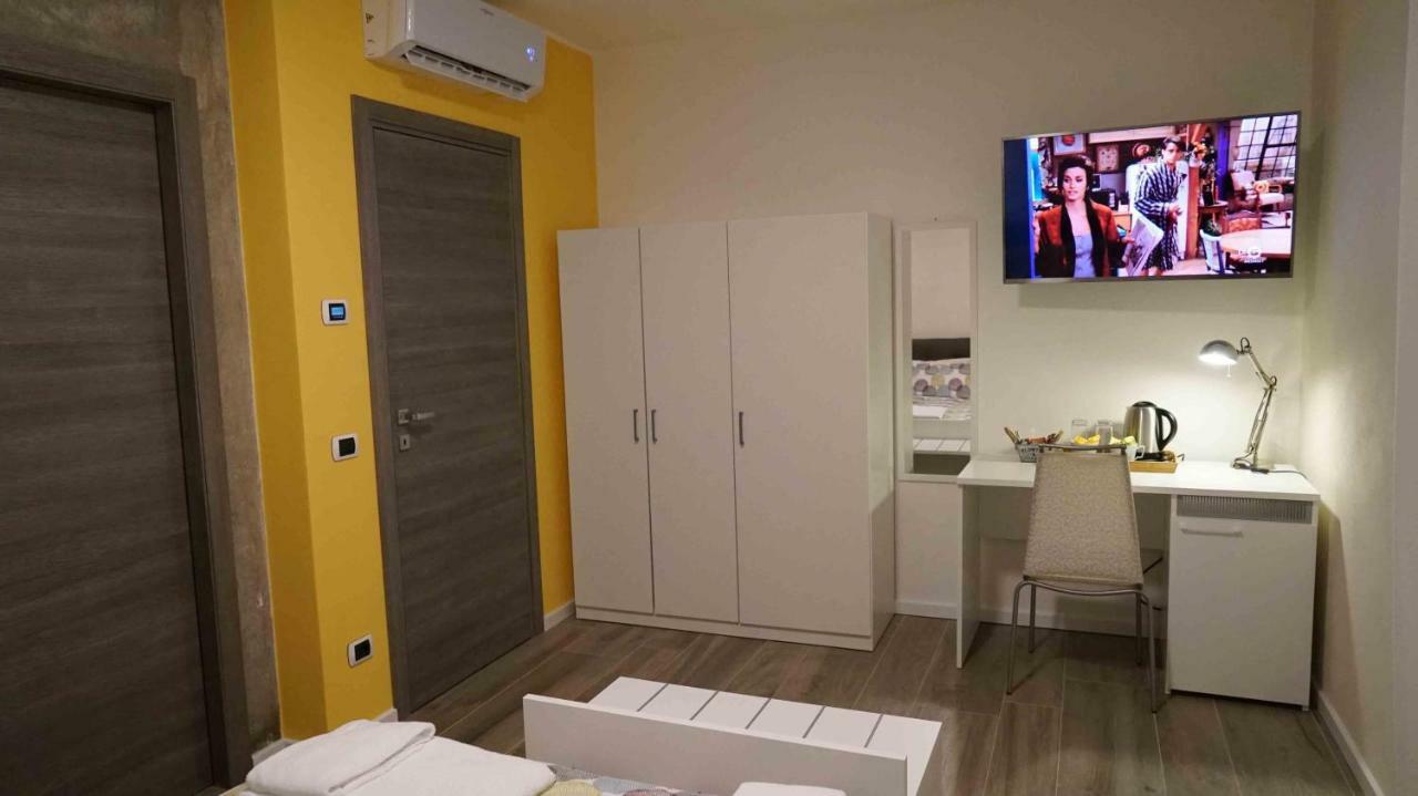 The White Building - Rooms كوسترمانو المظهر الخارجي الصورة