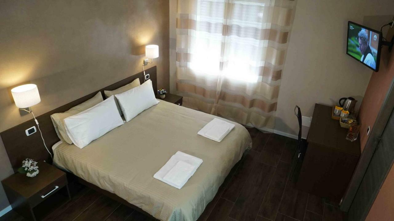 The White Building - Rooms كوسترمانو المظهر الخارجي الصورة