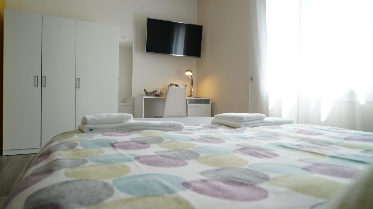 The White Building - Rooms كوسترمانو المظهر الخارجي الصورة